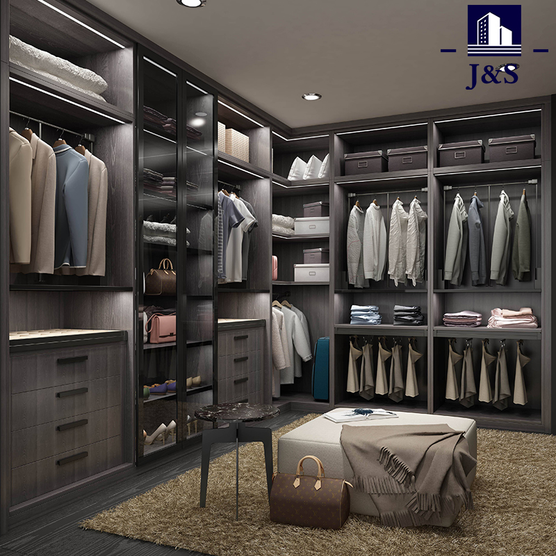 Walk-in colset on disainitud nii, naabrinaabrid karjusid