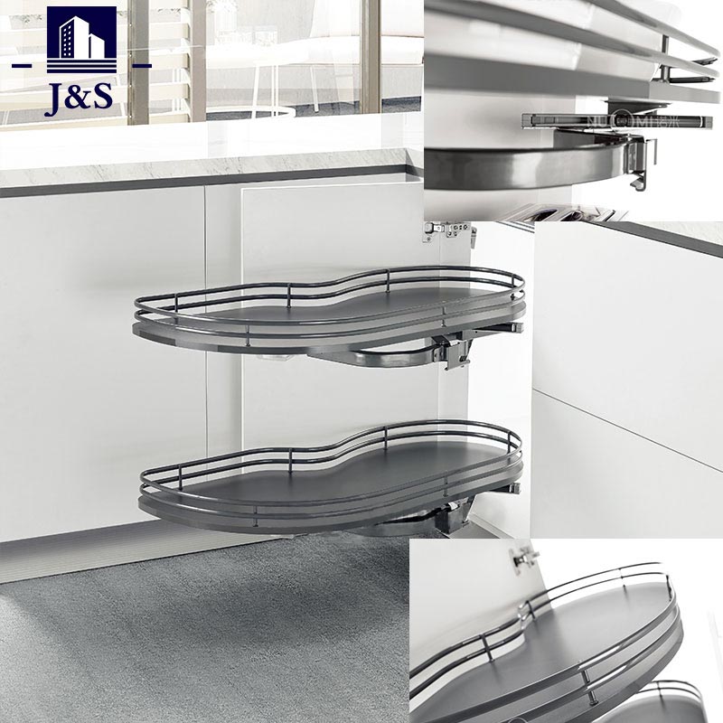 Kuidas nutikas köögisalvestussüsteem teie toiduvalmistamisruumi muudab