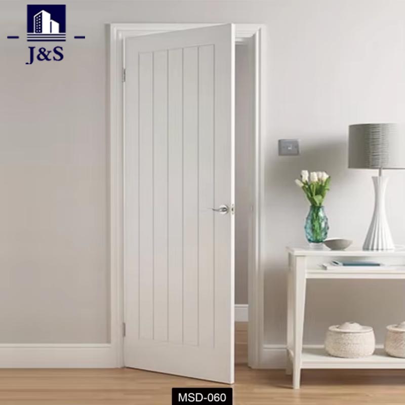 Kaasaegsed valged siseuksed